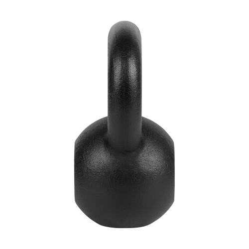 Kettlebell żeliwny 6kg, REBEL ACTIVE RBA-2323-06