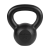 Kettlebell żeliwny 4kg, REBEL ACTIVE RBA-2323-04