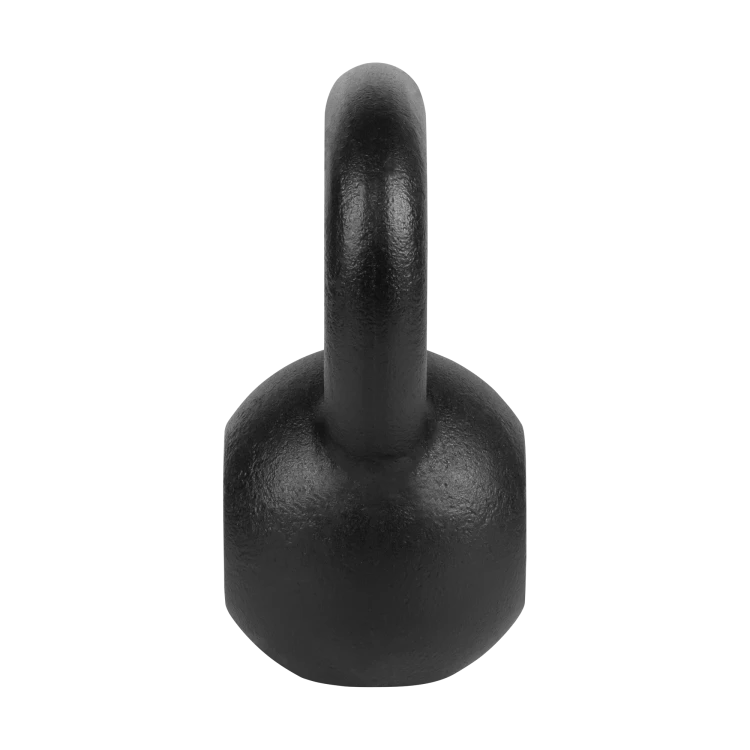 Kettlebell żeliwny 4kg, REBEL ACTIVE RBA-2323-04