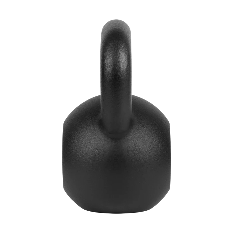 Kettlebell żeliwny 20kg, REBEL ACTIVE RBA-2323-20