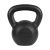 Kettlebell żeliwny 18kg, REBEL ACTIVE RBA-2323-18