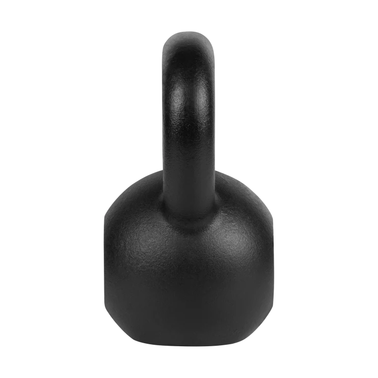 Kettlebell żeliwny 12kg, REBEL ACTIVE RBA-2323-12