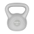 Kettlebell bitumiczny 20 kg szary  REBEL ACTIVE RBA-2322G-20