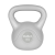 Kettlebell bitumiczny 18 kg szary  REBEL ACTIVE RBA-2322G-18