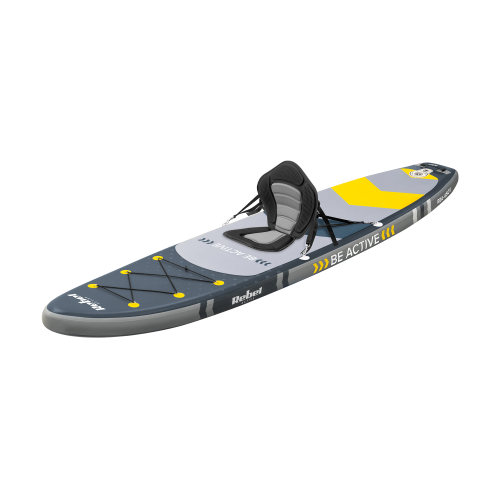 Deska SUP REBEL ACTIVE z siedziskiem 350x81x15, zestaw RBA4501 RBA-4501