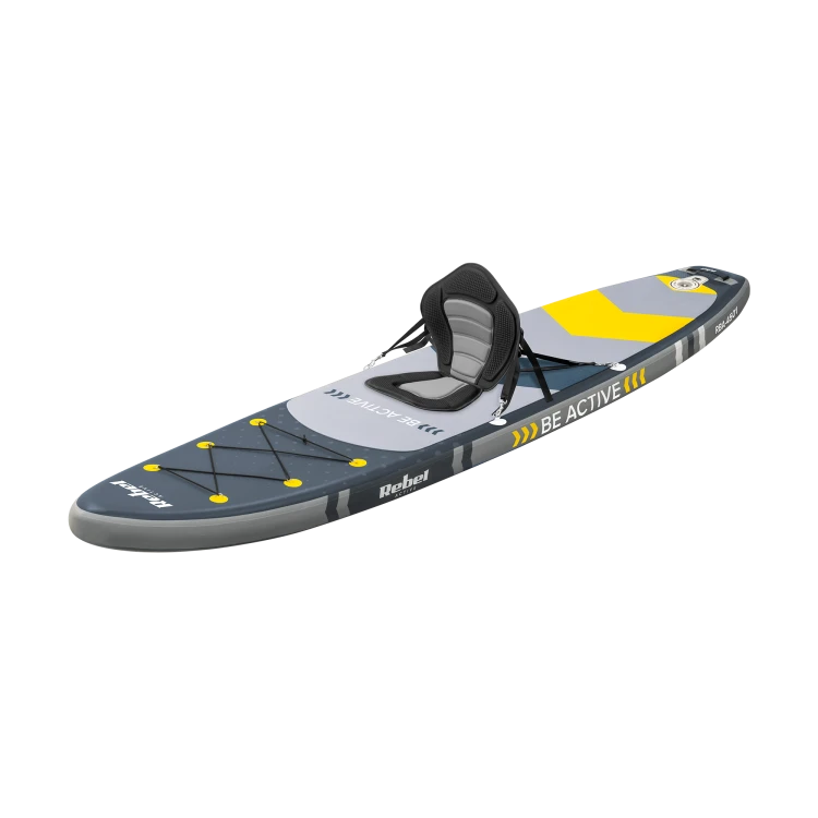 Deska SUP REBEL ACTIVE z siedziskiem 350x81x15, zestaw RBA4501 RBA-4501