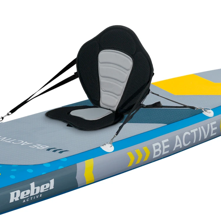 Deska SUP REBEL ACTIVE z siedziskiem 350x81x15, zestaw RBA4501 RBA-4501