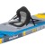 Deska SUP REBEL ACTIVE RBA-4507 - szara RBA-4507-G