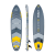 Deska SUP REBEL ACTIVE RBA-4507 - szara RBA-4507-G