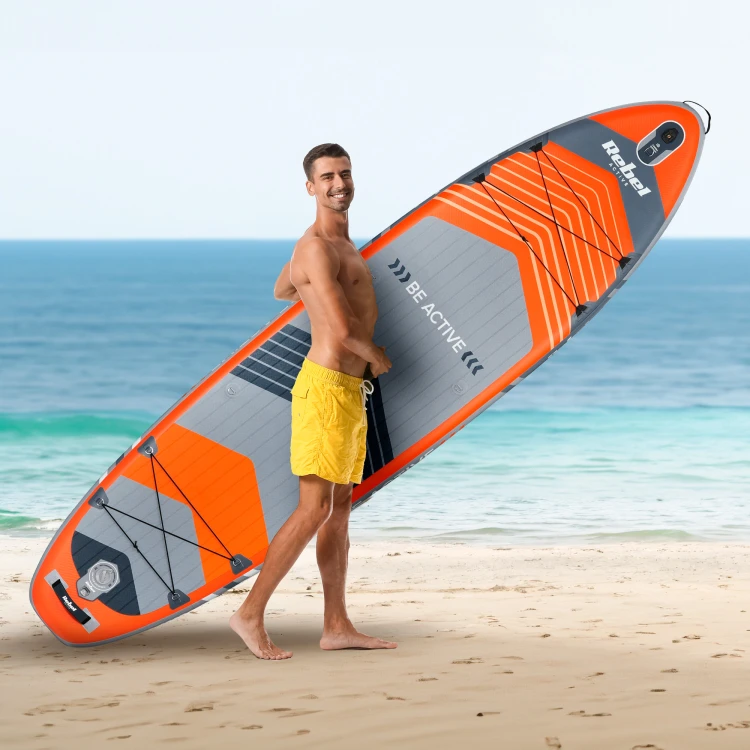 Deska SUP REBEL ACTIVE RBA-4507 - pomarańczowa RBA-4507-OR