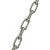 Łańcuch ze stali nierdzewnej metalowy z ciężarkiem do zapory łańcuchowej do parkingu Tousek LIFT X2 11590130 długość 6m LIFT-X2 X-2 dla pojazdów powyżej 3,5 tony łańcuch do podjazdów stal nierdzewna alternatywa dla szlabanu zapora parkingowa