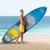 Deska SUP REBEL ACTIVE RBA-4507 - niebieska RBA-4507-BL