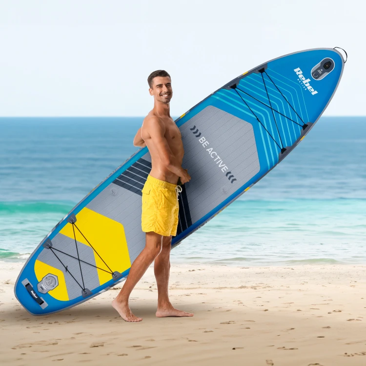 Deska SUP REBEL ACTIVE RBA-4507 - niebieska RBA-4507-BL