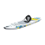 Deska SUP REBEL ACTIVE RBA4507 - biała RBA-4507-WH