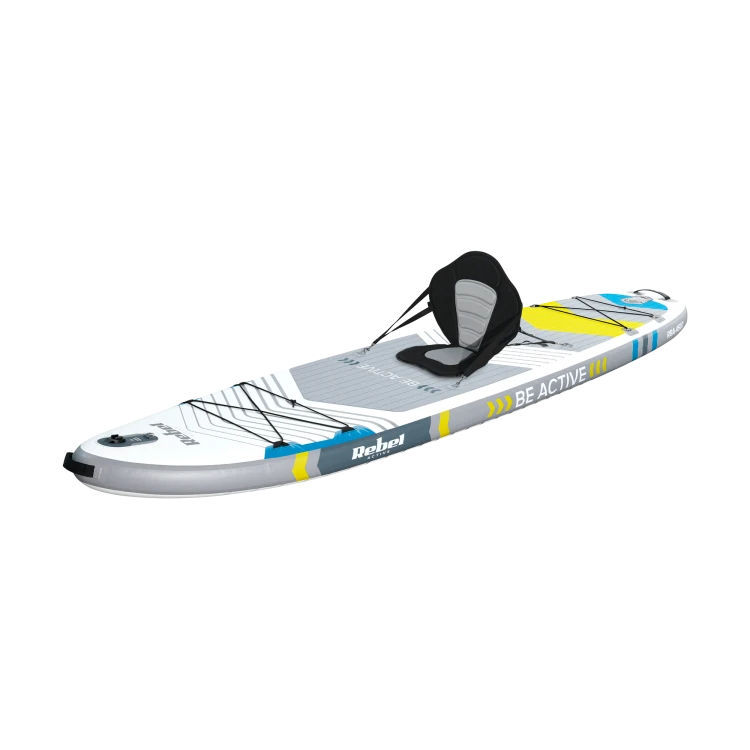 Deska SUP REBEL ACTIVE RBA4507 - biała RBA-4507-WH