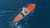 Deska SUP REBEL ACTIVE RBA4501 - pomarańczowa RBA-4501-OR