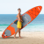 Deska SUP REBEL ACTIVE RBA4501 - pomarańczowa RBA-4501-OR