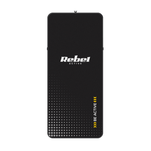 Deska SUP REBEL ACTIVE RBA4501 - niebieska RBA-4501-BL