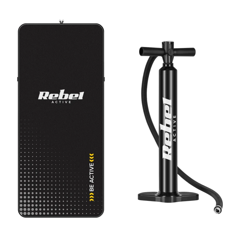 Deska SUP REBEL ACTIVE RBA4500 - biała RBA-4500-WH
