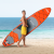 Deska SUP REBEL ACTIVE RBA4500 - pomarańczowa RBA-4500-OR