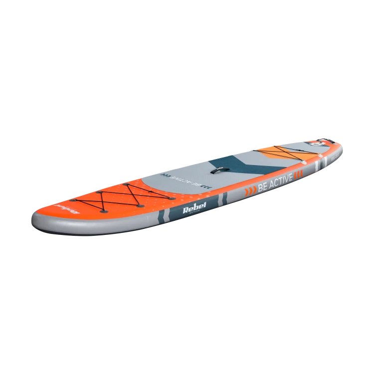 Deska SUP REBEL ACTIVE RBA4500 - pomarańczowa RBA-4500-OR