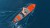 Deska SUP REBEL ACTIVE RBA4500 - pomarańczowa RBA-4500-OR
