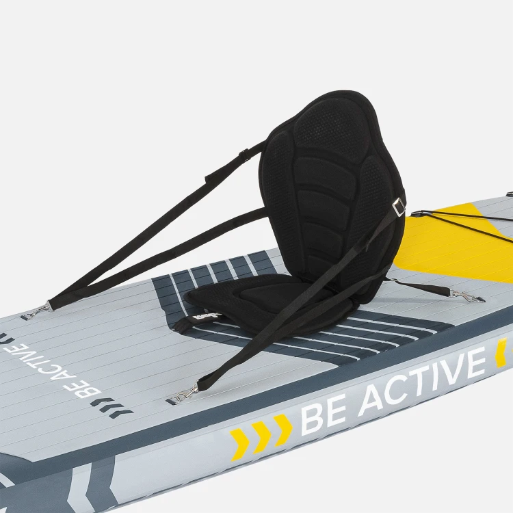 Deska SUP REBEL ACTIVE PRO RBA-4518 - szara RBA-4518-G