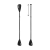 Deska SUP REBEL ACTIVE PRO RBA-4518 - szara RBA-4518-G