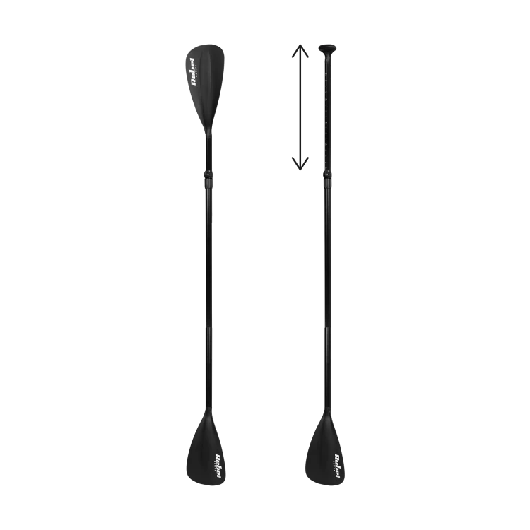 Deska SUP REBEL ACTIVE PRO RBA-4518 - szara RBA-4518-G