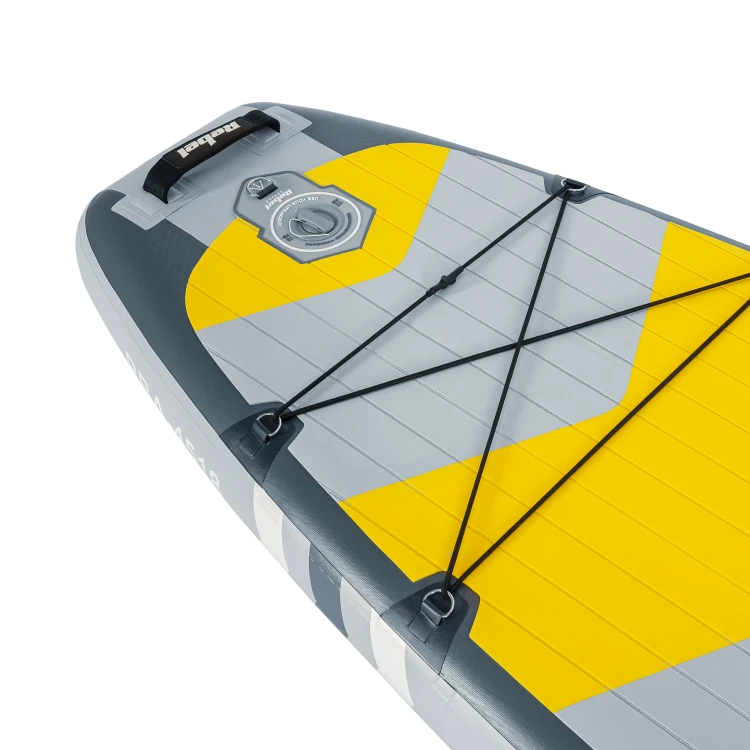 Deska SUP REBEL ACTIVE PRO RBA-4518 - szara RBA-4518-G