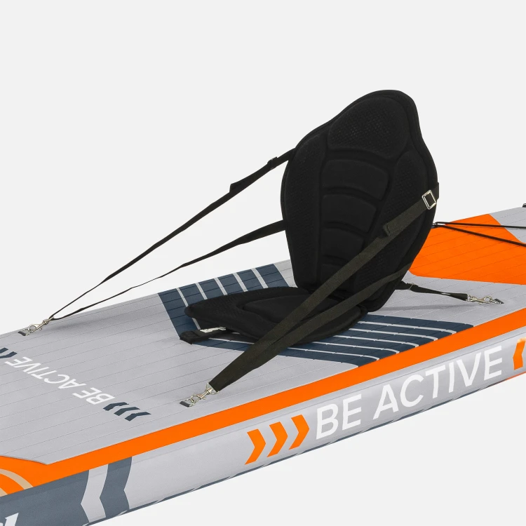 Deska SUP REBEL ACTIVE PRO RBA-4518 - pomarańczowa RBA-4518-OR