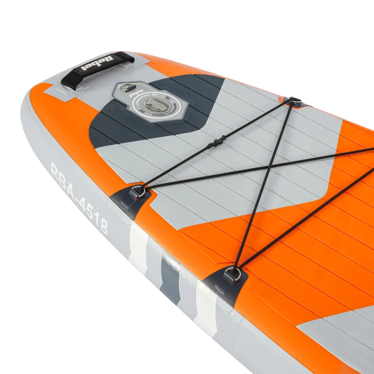 Deska SUP REBEL ACTIVE PRO RBA-4518 - pomarańczowa RBA-4518-OR