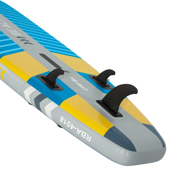 Deska SUP REBEL ACTIVE PRO RBA-4518 - niebieska RBA-4518-BL