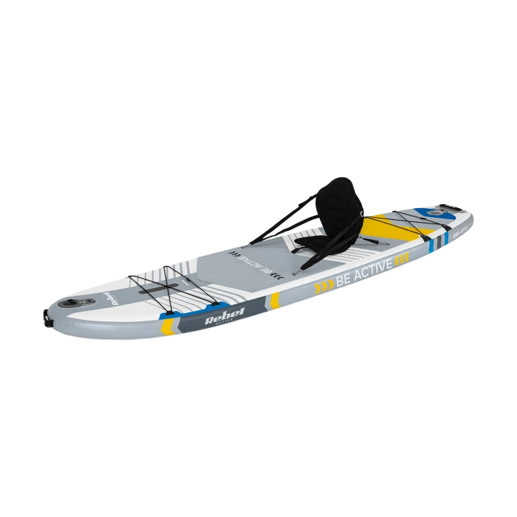 Deska SUP REBEL ACTIVE PRO RBA-4518 - biała RBA-4518-WH
