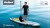 Deska SUP REBEL ACTIVE PRO RBA-4518 - biała RBA-4518-WH