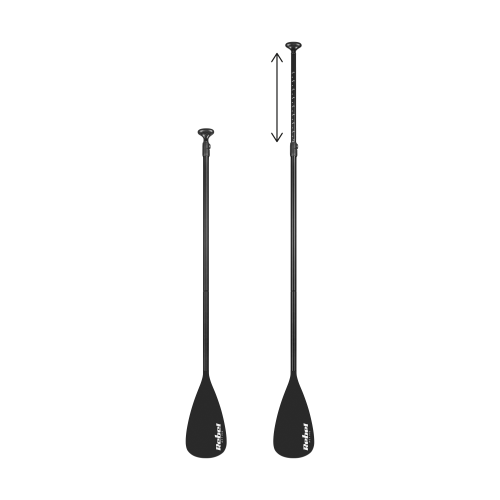 Deska SUP REBEL ACTIVE pompowana 350x81x15cm, zestaw RBA-4500
