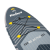 Deska SUP REBEL ACTIVE pompowana 244x76x10, zestaw RBA-4511