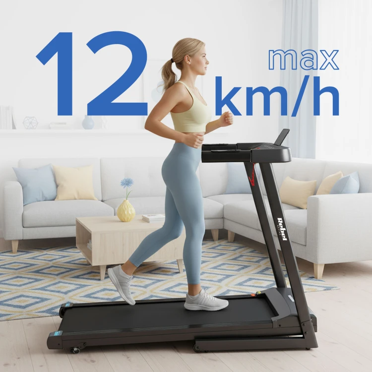 Bieżnia elektryczna REBEL ACTIVE model RBA-1018 RBA-1018