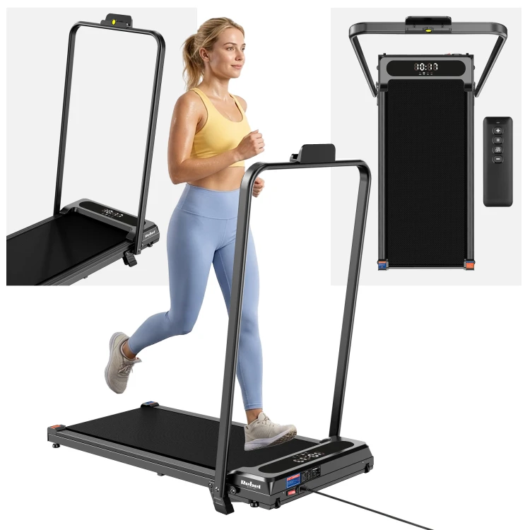 Bieżnia elektryczna REBEL ACTIVE model RBA-1017-PRO RBA-1017-S
