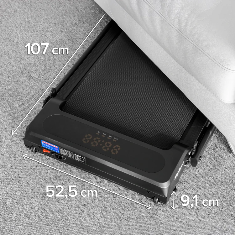 Bieżnia elektryczna REBEL ACTIVE model RBA-1017-PRO RBA-1017-S