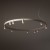 FOURTY ROUND LED XI 12287 Nowodvorski Lighting Lampa sufitowa wisząca Beżowa Inspiracje Premium