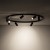 FOURTY ROUND VII 11944 Nowodvorski Lighting Lampa sufitowa Czarna Inspiracje Premium