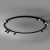 FOURTY ROUND IX 11950 Nowodvorski Lighting Lampa sufitowa Czarna Inspiracje Premium