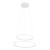 CIRCOLO POWER LED 11646 Nowodvorski Lighting Lampa sufitowa wisząca Biały Inspiracje Premium