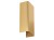Lampa ścienna Loft BERGEN GOLD 10455 NOWODVORSKI Lighting 2xGU10 nowoczesna lampa oświetleniowa kinkiet Industrialny złoty metal podwójny Inspiracje Premium