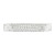 LUXORA LED 11711 Nowodvorski Lighting Lampa ścienna kinkiet Transparentny Nikiel Inspiracje Premium