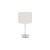 HOTEL MOOD 11778 Nowodvorski Lighting Lampa stołowa Kremowy Chrom Inspiracje Premium