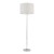 HOTEL MOOD 11782 Nowodvorski Lighting Lampa podłogowa Kremowy Chrom Inspiracje Premium