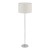 HOTEL MOOD 11782 Nowodvorski Lighting Lampa podłogowa Kremowy Chrom Inspiracje Premium