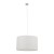 HOTEL MOOD 11783 Nowodvorski Lighting Lampa sufitowa wisząca Kremowy Chrom Inspiracje Premium